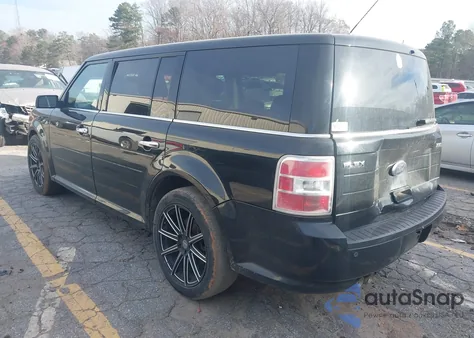 2009 Ford Flex Sel z USA, uszkodzony, nr VIN 2FMDK52C49BA83729